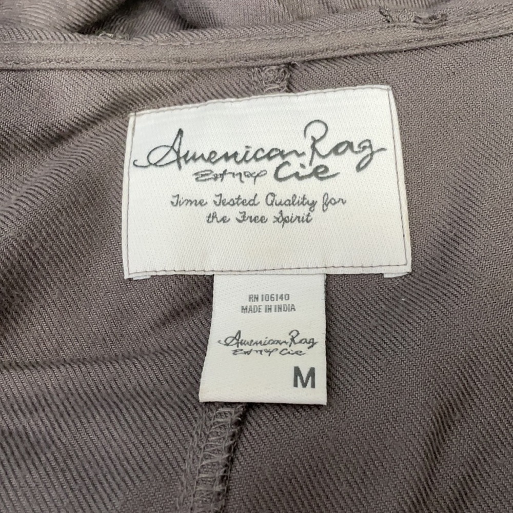 American Rag Hooded Jacket - Picture 3 of 3